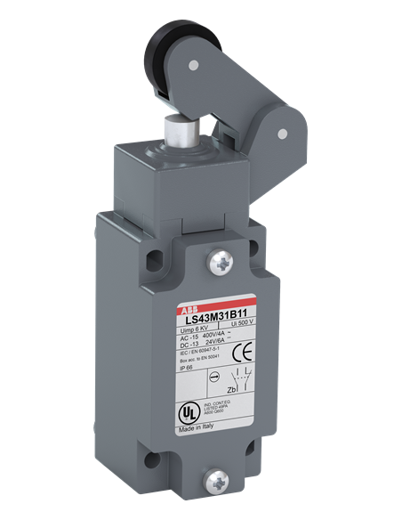 LS43M31B11 wyłącznik krańcowy