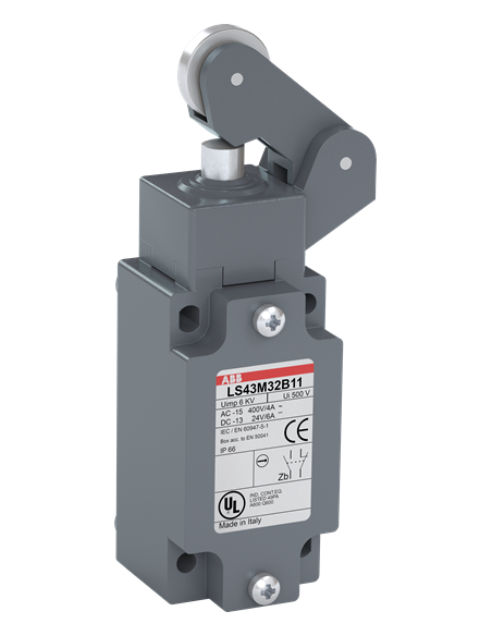 LS43M32B11 wyłącznik krańcowy