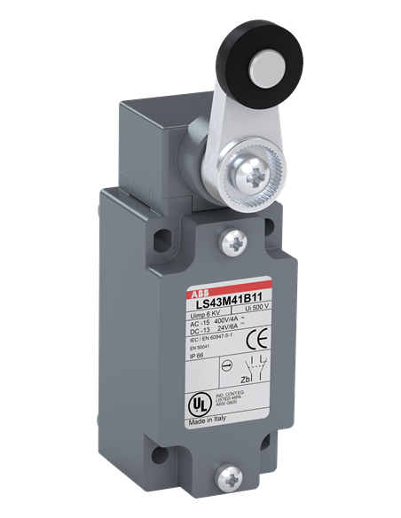 LS43M41B11 wyłącznik krańcowy