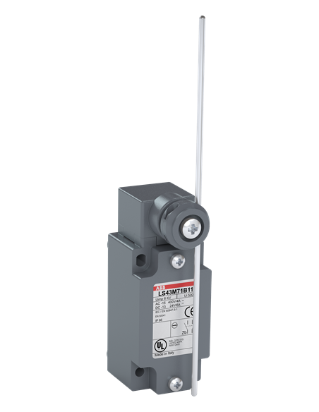 LS43M71B11 wyłącznik krańcowy