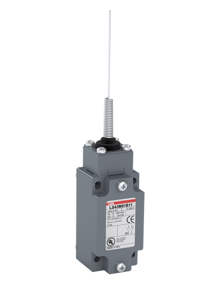 LS43M91B11 wyłącznik krańcowy