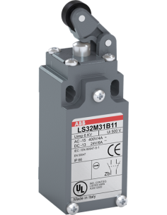 LS31M31B11 wyłącznik krańcowy
