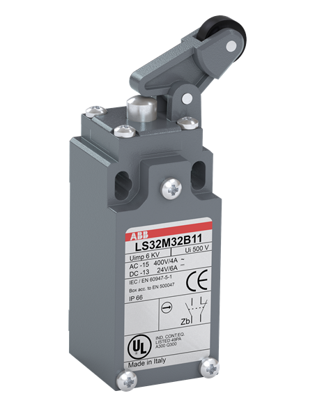 LS31M32B11 wyłącznik krańcowy