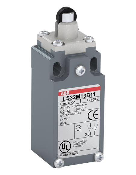 LS30M13B11 wyłącznik krańcowy