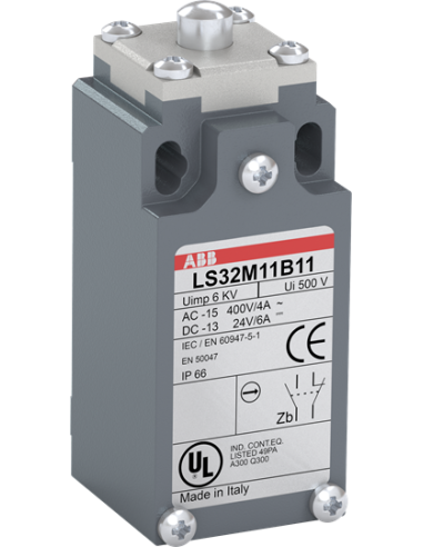 LS32M11B11 wyłącznik krańcowy