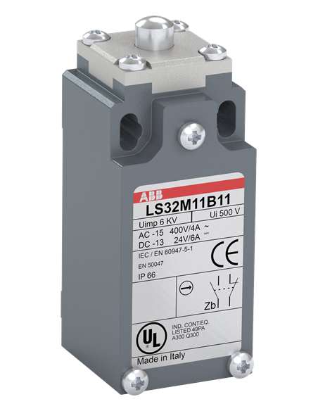 LS32M11L02 wyłącznik krańcowy