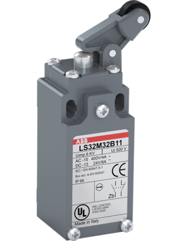LS32M32B11 wyłącznik krańcowy