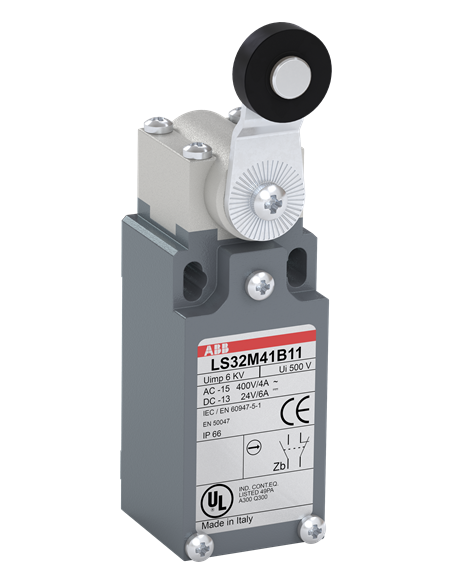 LS32M41B11 wyłącznik krańcowy