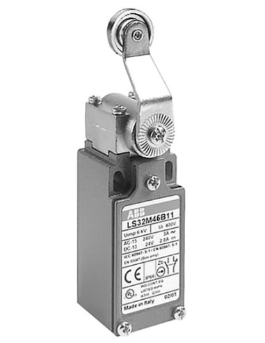 LS32M46B11 wyłącznik krańcowy