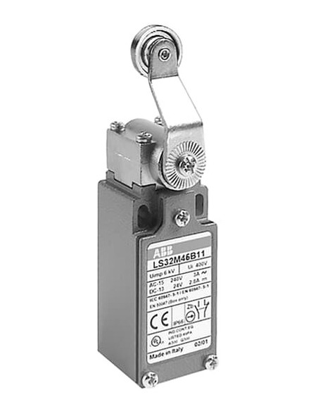 LS32M46B11 wyłącznik krańcowy