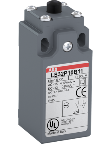 LS35P10B11 wyłącznik krańcowy