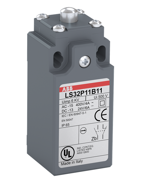 LS35P11B11 wyłącznik krańcowy