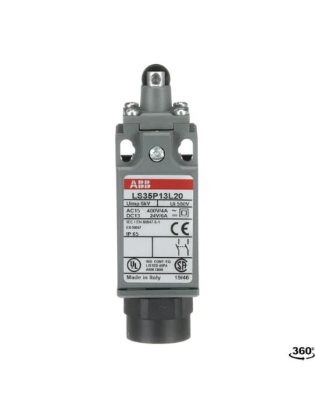 LS35P13L20 wyłącznik krańcowy
