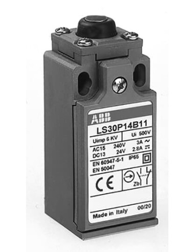 LS35P15B02 wyłącznik krańcowy