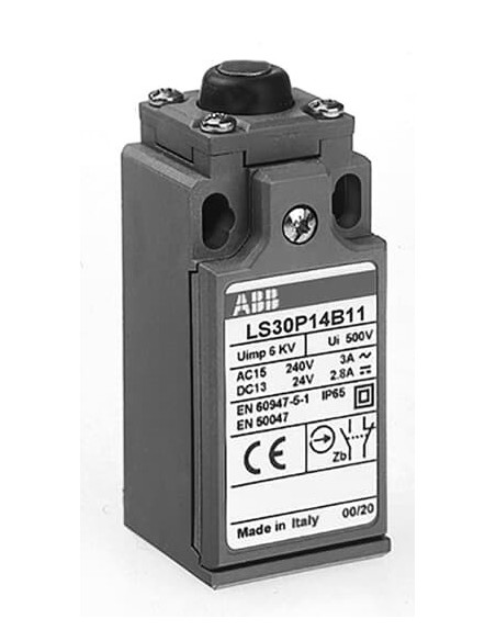 LS35P16B02 wyłącznik krańcowy