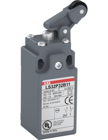 LS35P32D11 wyłącznik krańcowy