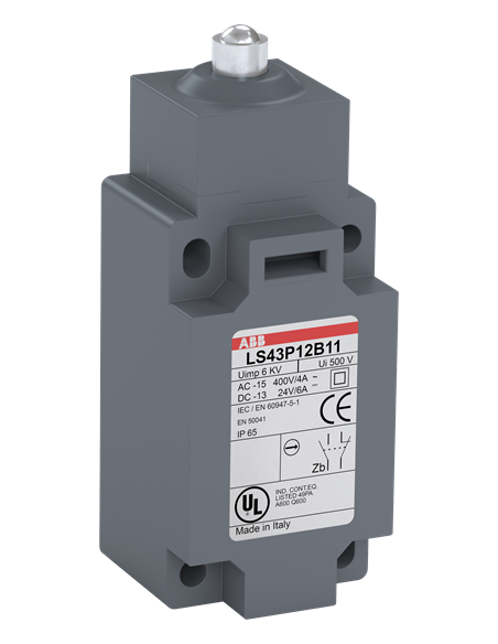 LS45P12B11 wyłącznik krańcowy