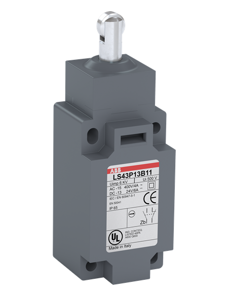 LS45P13B11 wyłącznik krańcowy