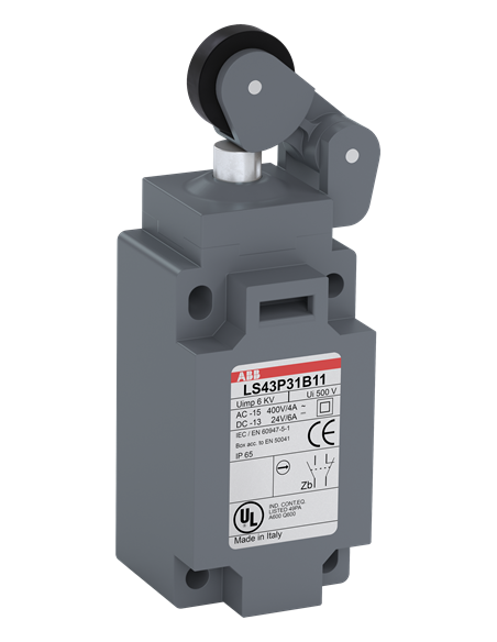 LS45P31B11 wyłącznik krańcowy