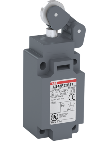 LS45P32B11 wyłącznik krańcowy