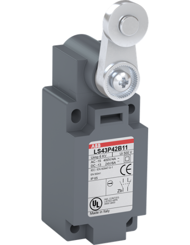 LS45P42B11 wyłącznik krańcowy