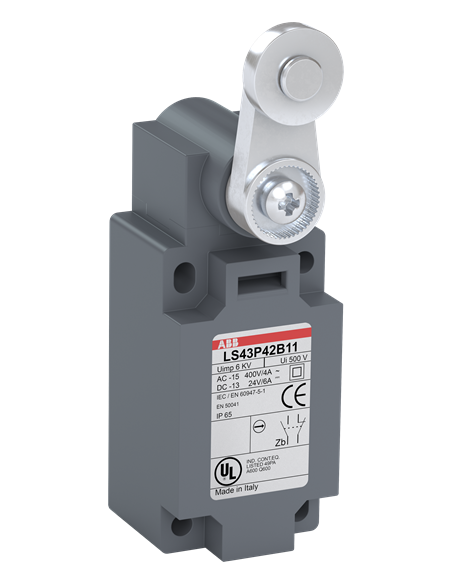 LS45P42B11 wyłącznik krańcowy