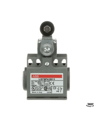 LS75P41B11 wyłącznik krańcowy