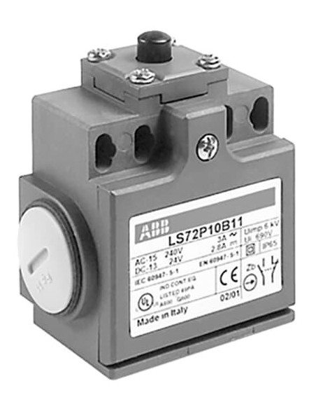 LS73P10B11 wyłącznik krańcowy