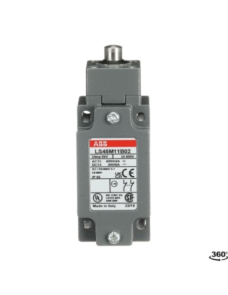 LS45M11B02 wyłącznik krańcowy