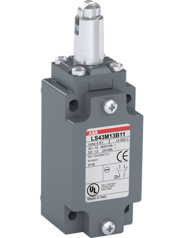 LS45M13L02 wyłącznik krańcowy