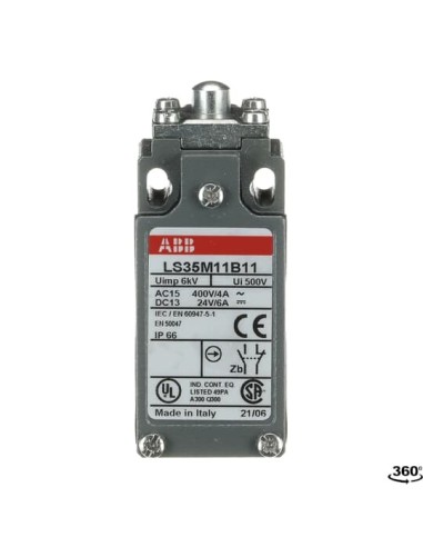 LS35M11B11 wyłącznik krańcowy