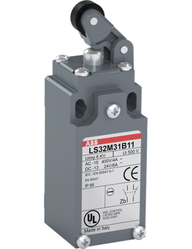 LS35M31B11 wyłącznik krańcowy