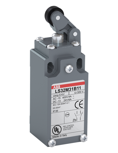 LS35M31B11 wyłącznik krańcowy