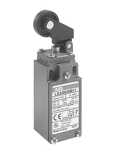 LS35M38B11 wyłącznik krańcowy
