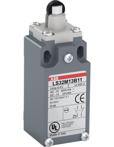 LS33M13L20 wyłącznik krańcowy