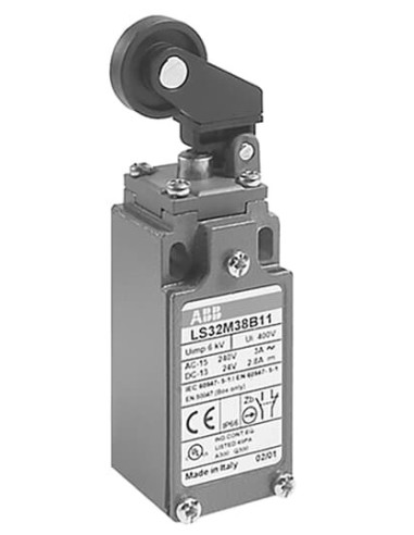 LS33M38B11 wyłącznik krańcowy