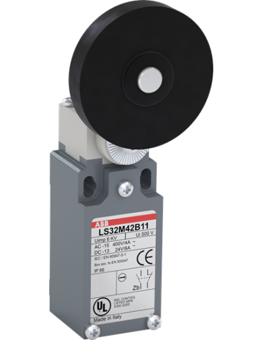 LS33M42B11 wyłącznik krańcowy