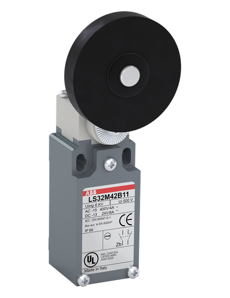 LS33M42B11 wyłącznik krańcowy