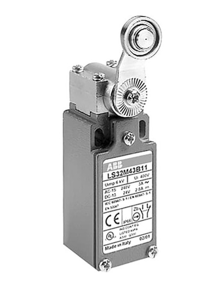 LS33M43B11 wyłącznik krańcowy