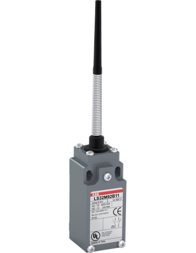 LS33M92B11 wyłącznik krańcowy
