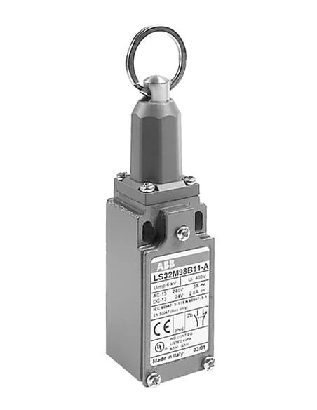 LS33M98B11-A wyłącznik krańcowy