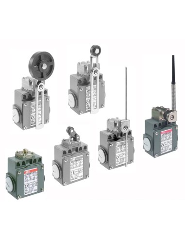 LS72M11L20 wyłącznik krańcowy