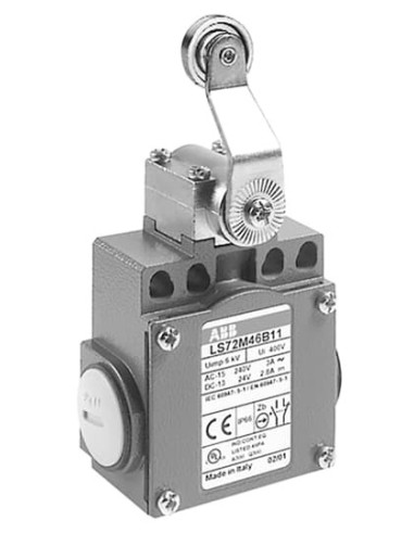 LS72M46B11 wyłącznik krańcowy
