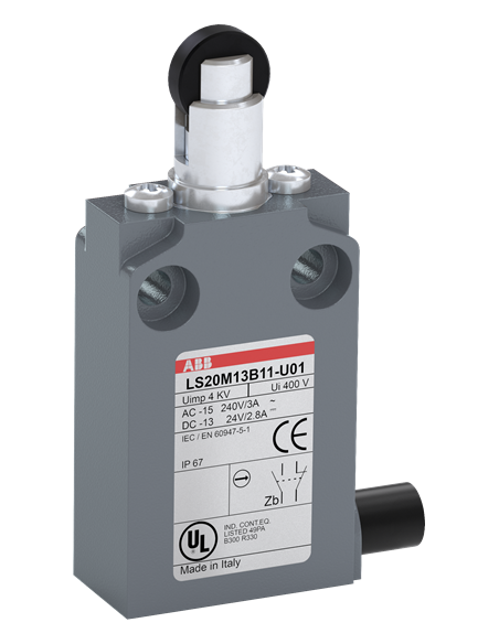 LS20M13B11-U01 wyłącznik krańcowy