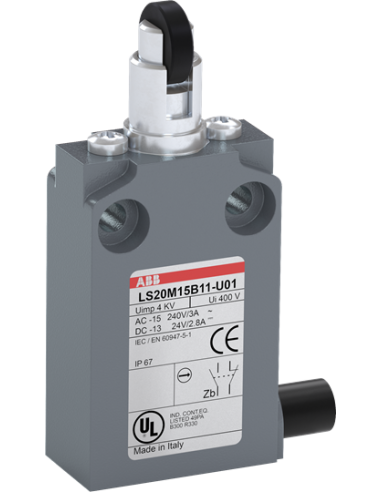 LS20M15B11-U01 wyłącznik krańcowy
