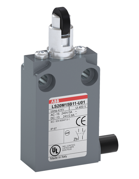 LS20M15B11-U01 wyłącznik krańcowy