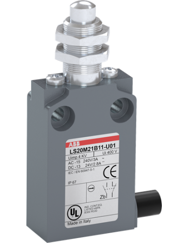 LS20M21B11-U01 wyłącznik krańcowy