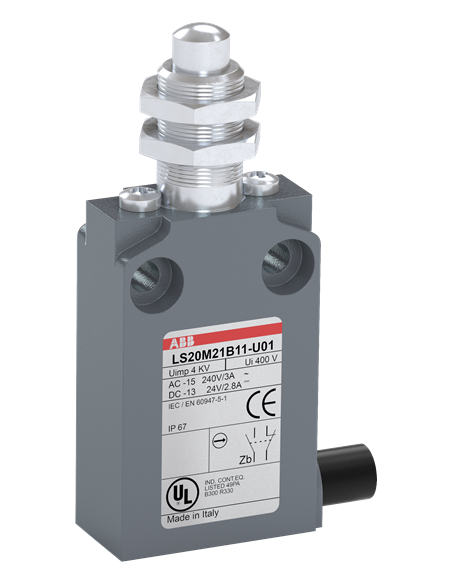 LS20M21B11-U01 wyłącznik krańcowy