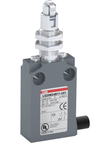 LS20M24B11-U01 wyłącznik krańcowy