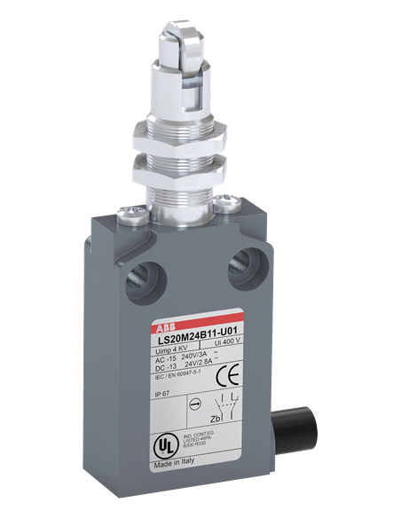 LS20M24B11-U01 wyłącznik krańcowy